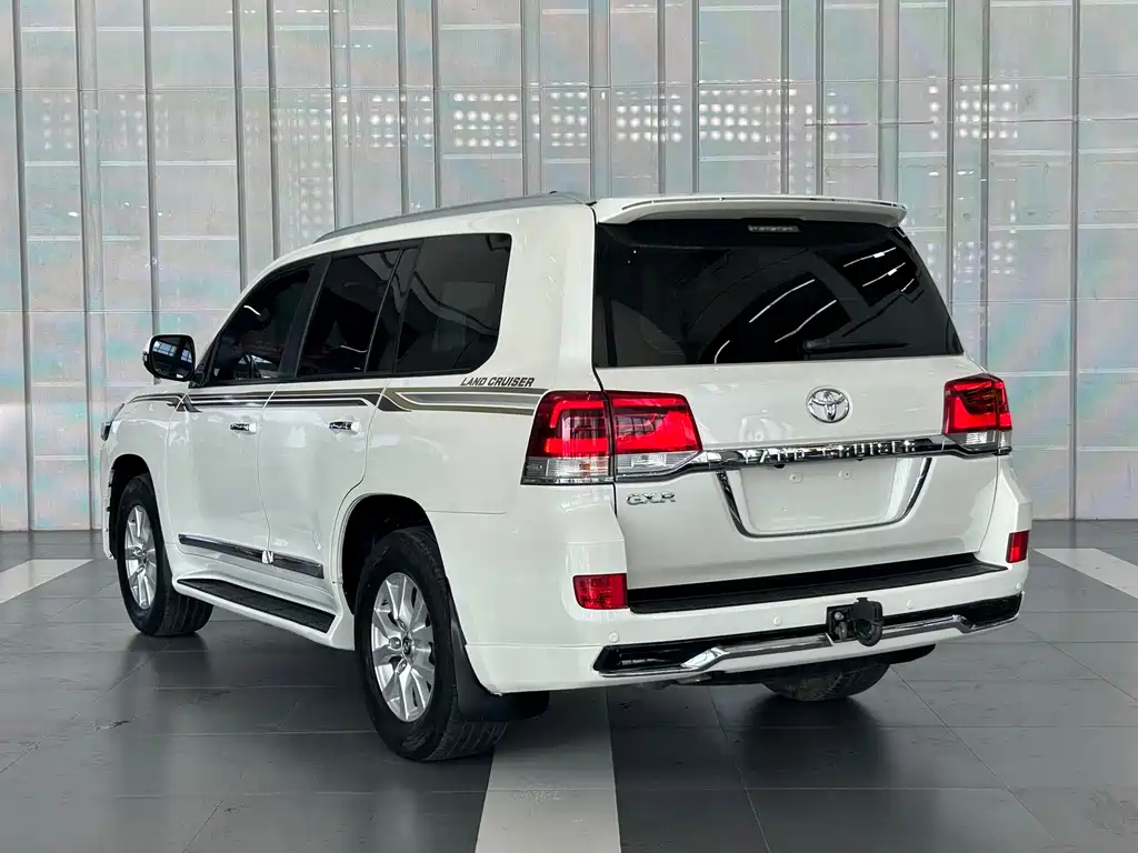 Toyota Land Cruiser 2016 4.0L
