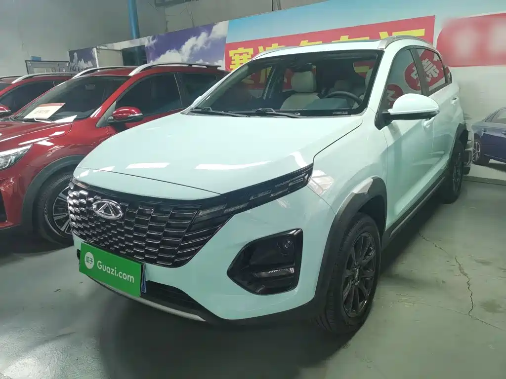 Chery Tiggo 3x — миниатюра 2