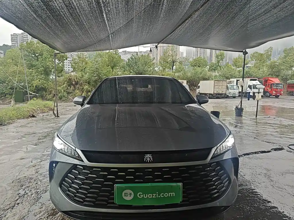 BYD Qin PLUS — миниатюра 3