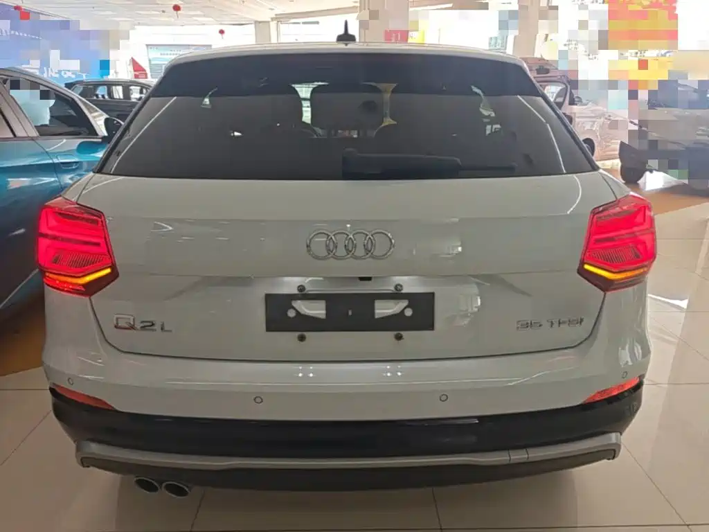 Audi Q2L — миниатюра 6
