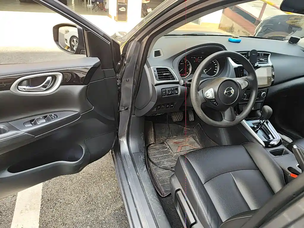 Nissan Sylphy — миниатюра 16