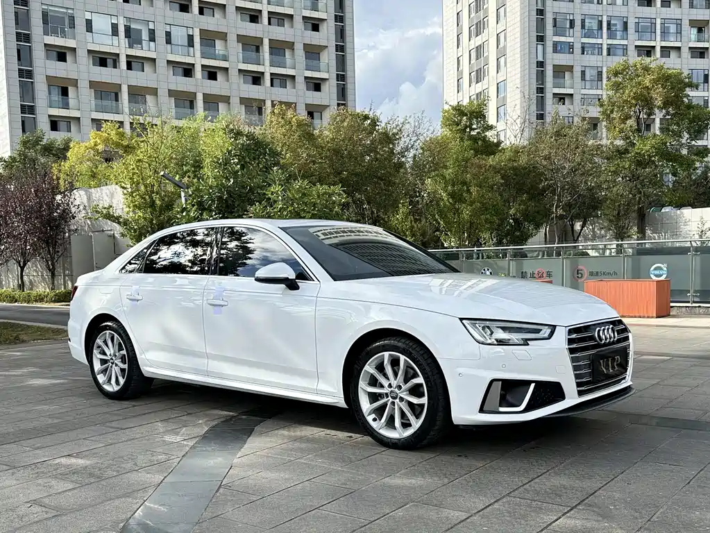 Audi A4L — миниатюра 3