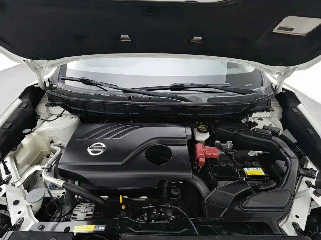 Nissan X-Trail — миниатюра 6