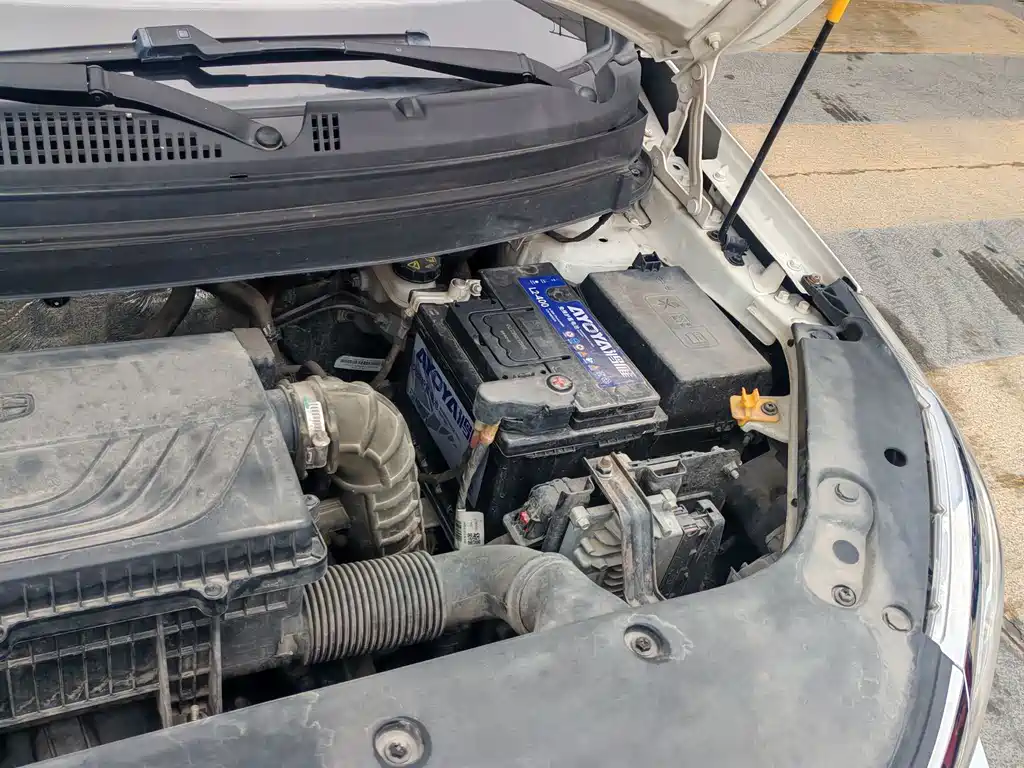 GEELY AUTOMOBILE VISION X3