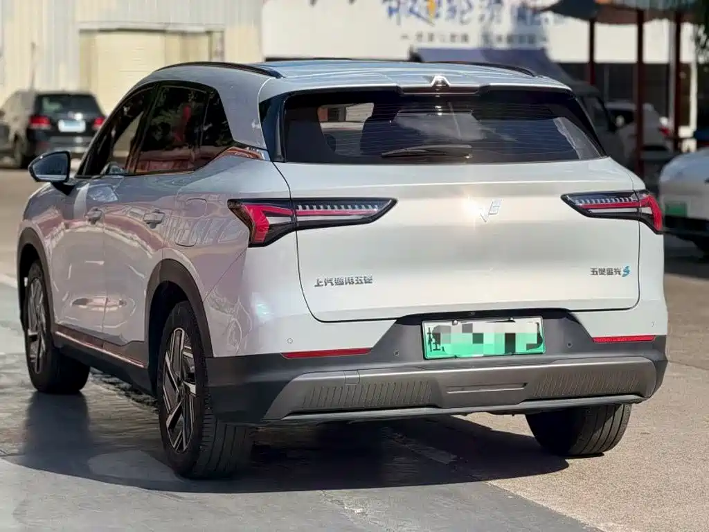 Wuling Xingguang S — миниатюра 7