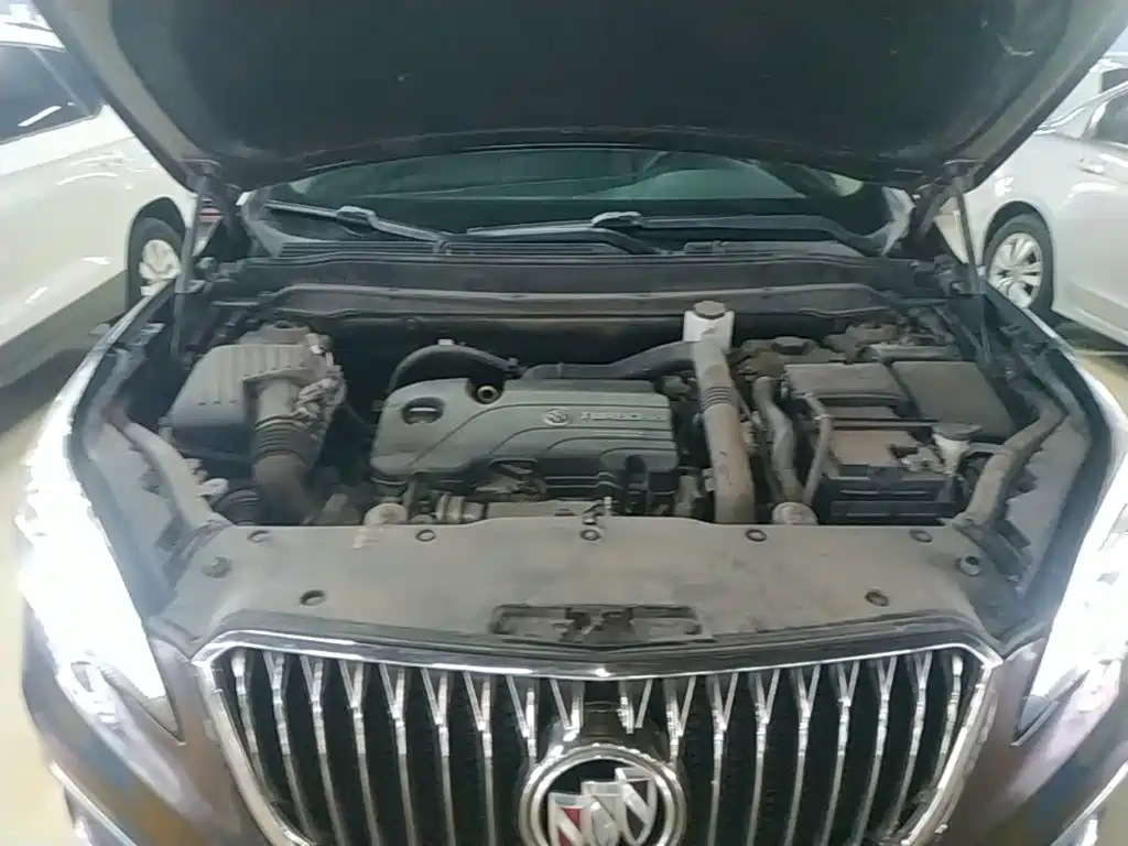 Buick Envision Plus — миниатюра 20