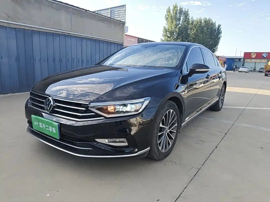 Volkswagen Magotan