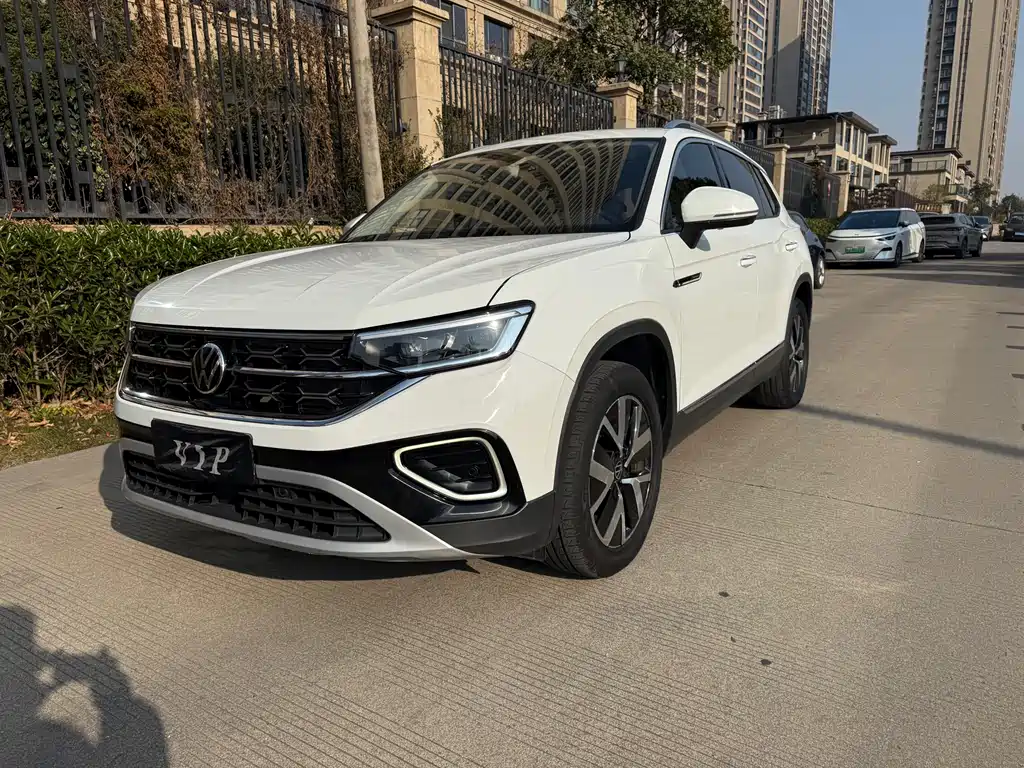 VOLKSWAGEN TANYUE