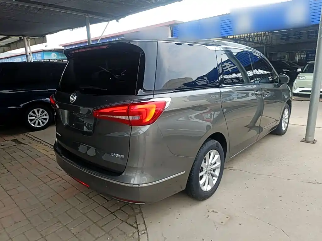 Buick GL8 2017 ES 28T Comfort V