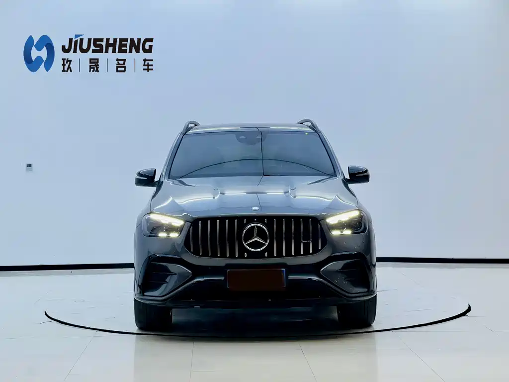 MERCEDES-BENZ GLE AMG