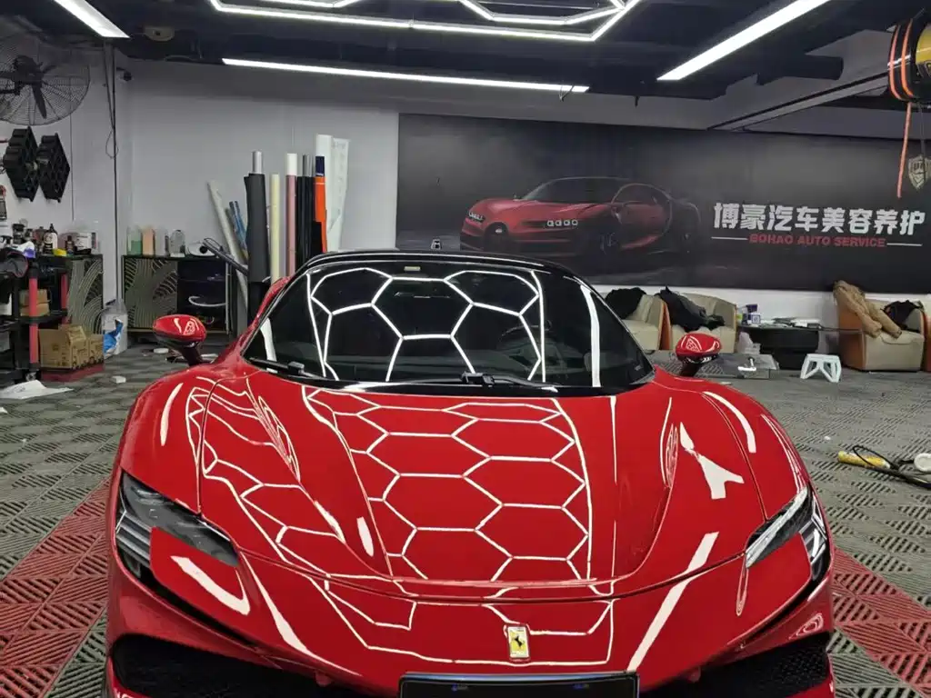 Ferrari SF90 — миниатюра 2