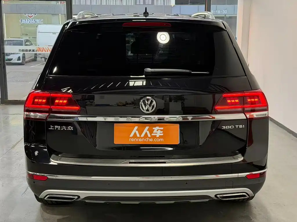 Volkswagen Teramont — миниатюра 17