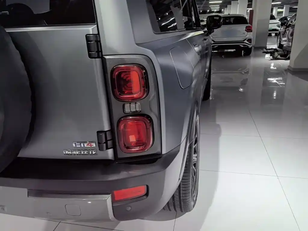 Haval Menglong New Energy — миниатюра 8