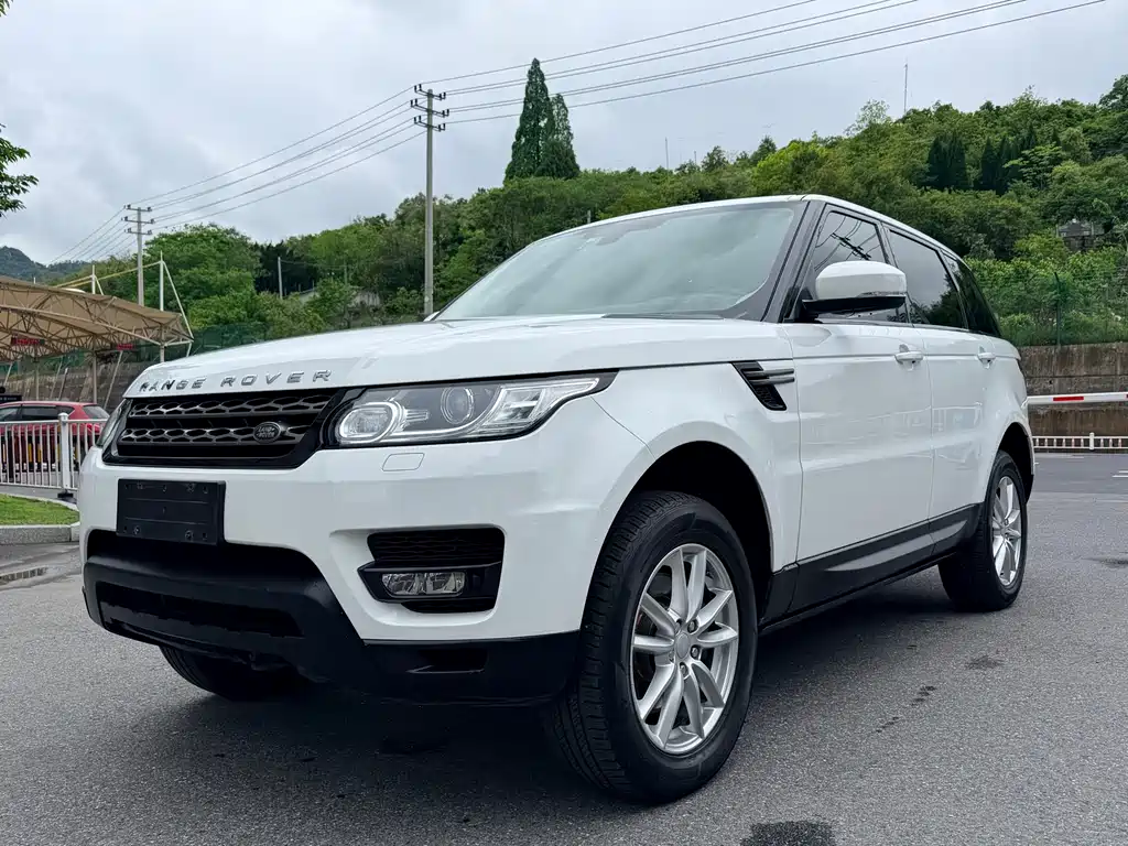 Land Rover Sport 2016