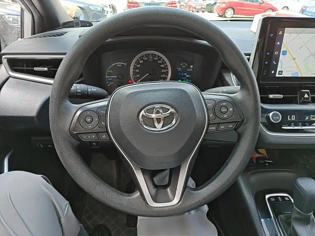 Toyota Levin — миниатюра 11