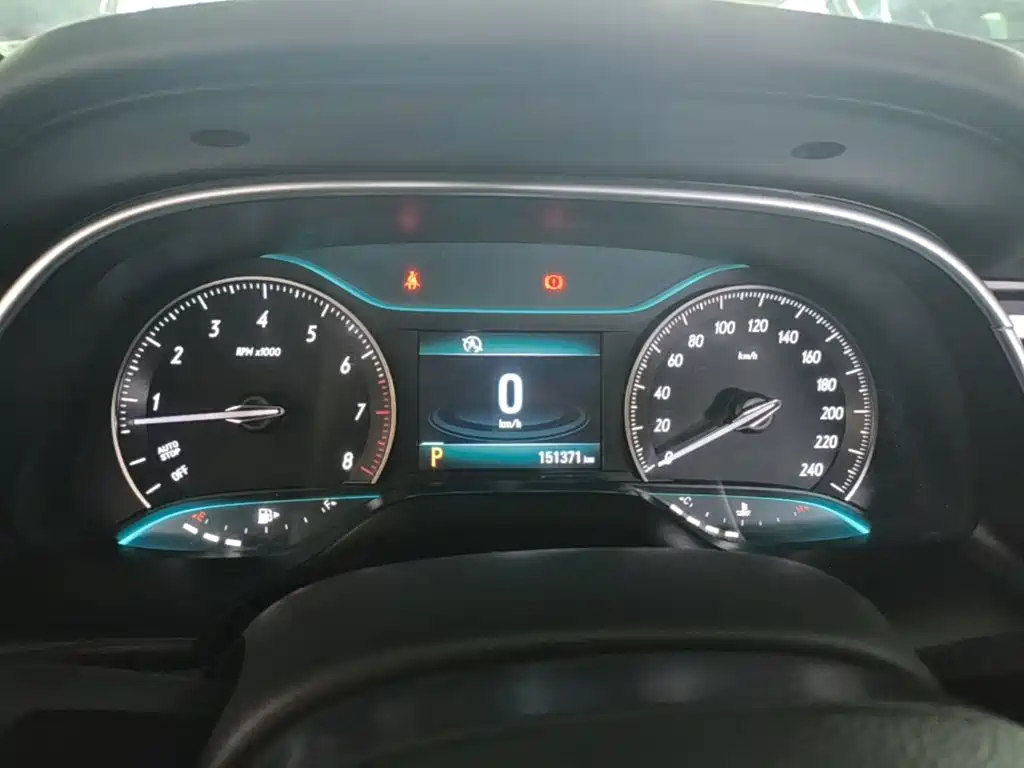 Buick Excelle — миниатюра 12