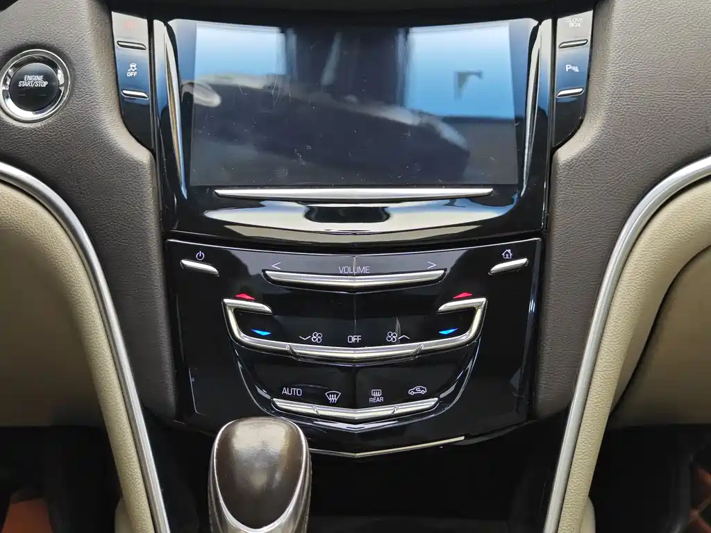 Cadillac XTS 28T Tech Type, фото 18