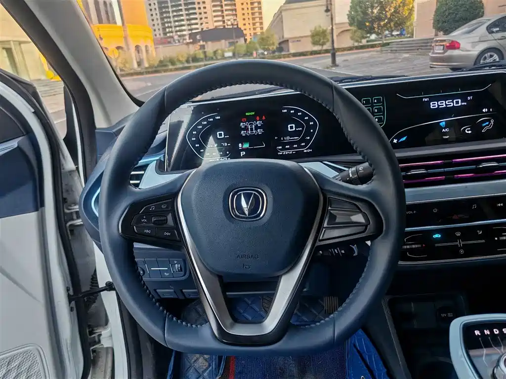 Changan Benben E-Star — миниатюра 12