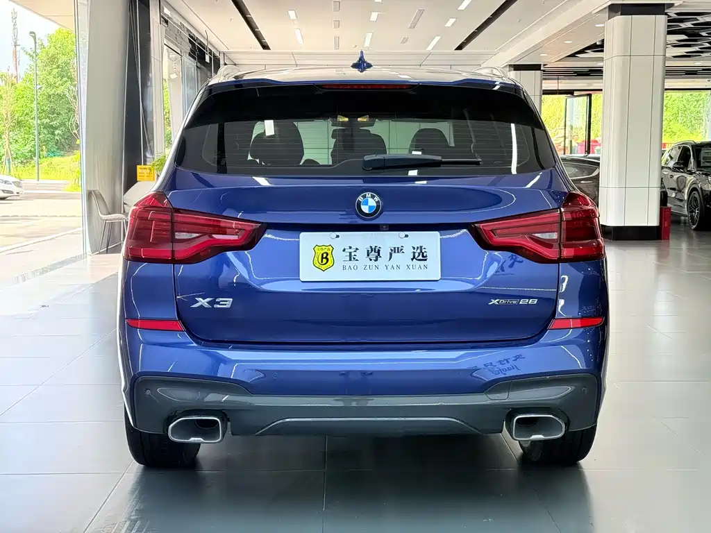 BMW X3 — миниатюра 4