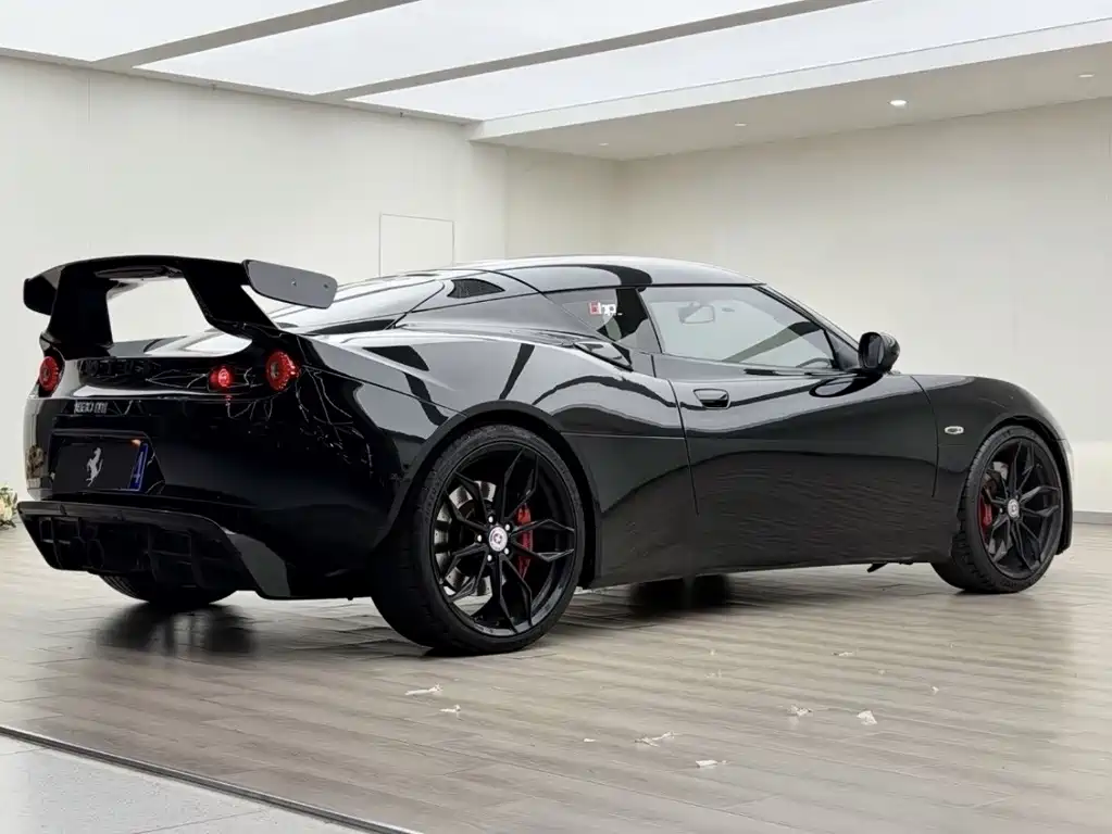 Lotus Evora — миниатюра 7