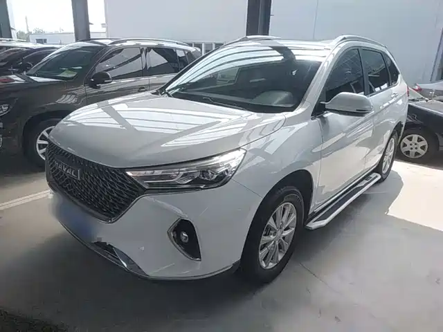 2022 Haval M6