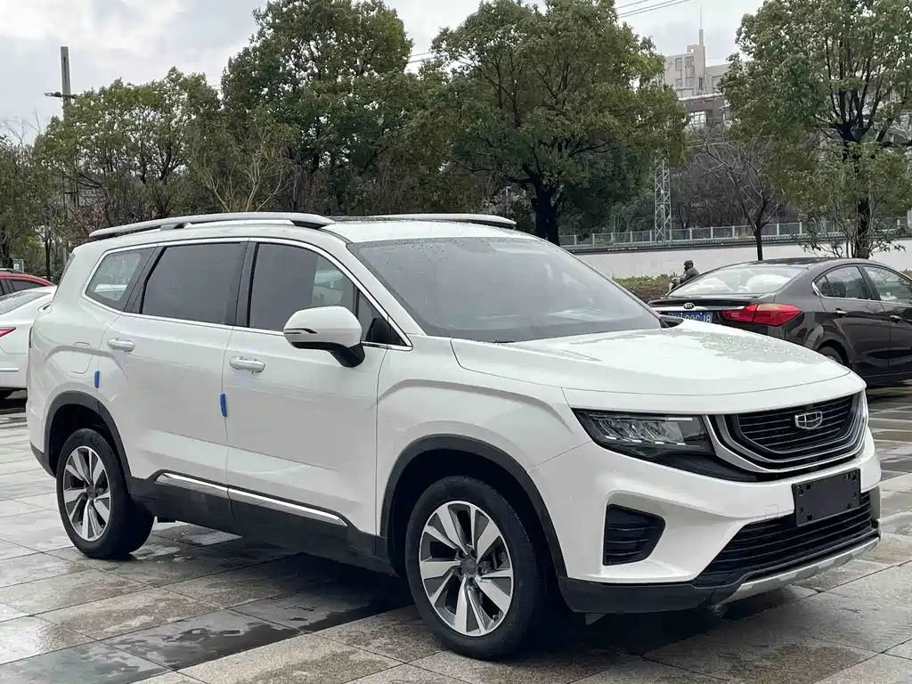 GEELY AUTOMOBILE HAOYUE