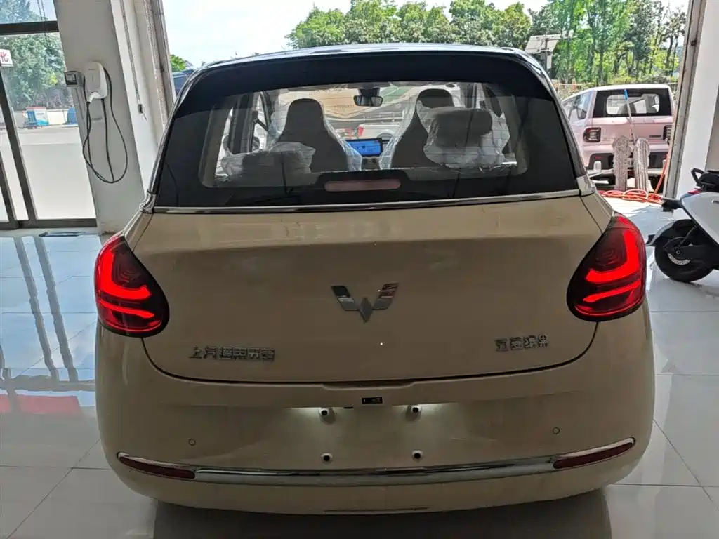 Wuling Binguo 2025 333km Enjoy