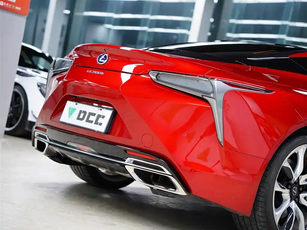 Lexus LC 2020 500h Sport