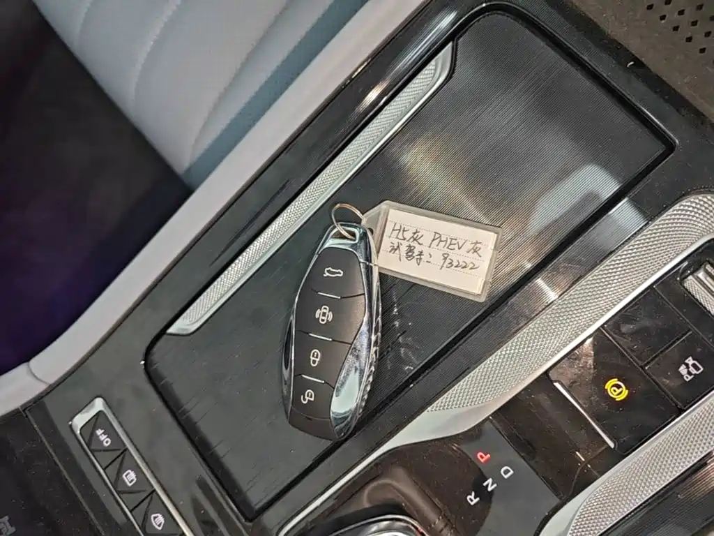Hongqi Hongqi H5 PHEV — миниатюра 9