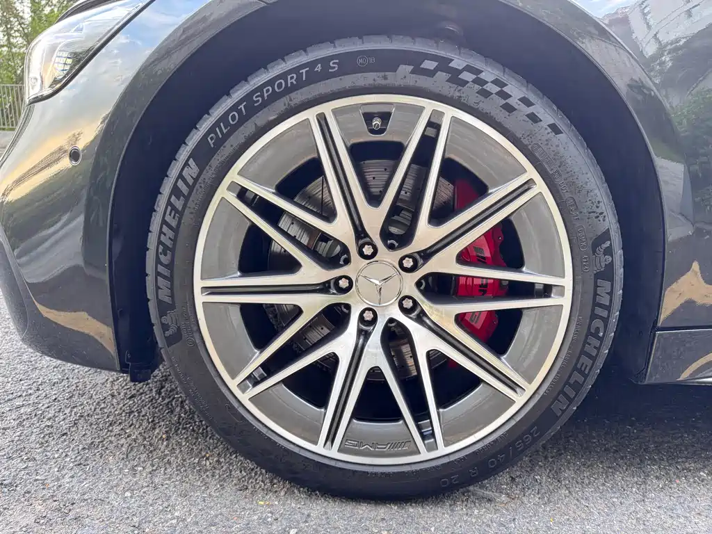 Mercedes-Benz AMG GT — миниатюра 14