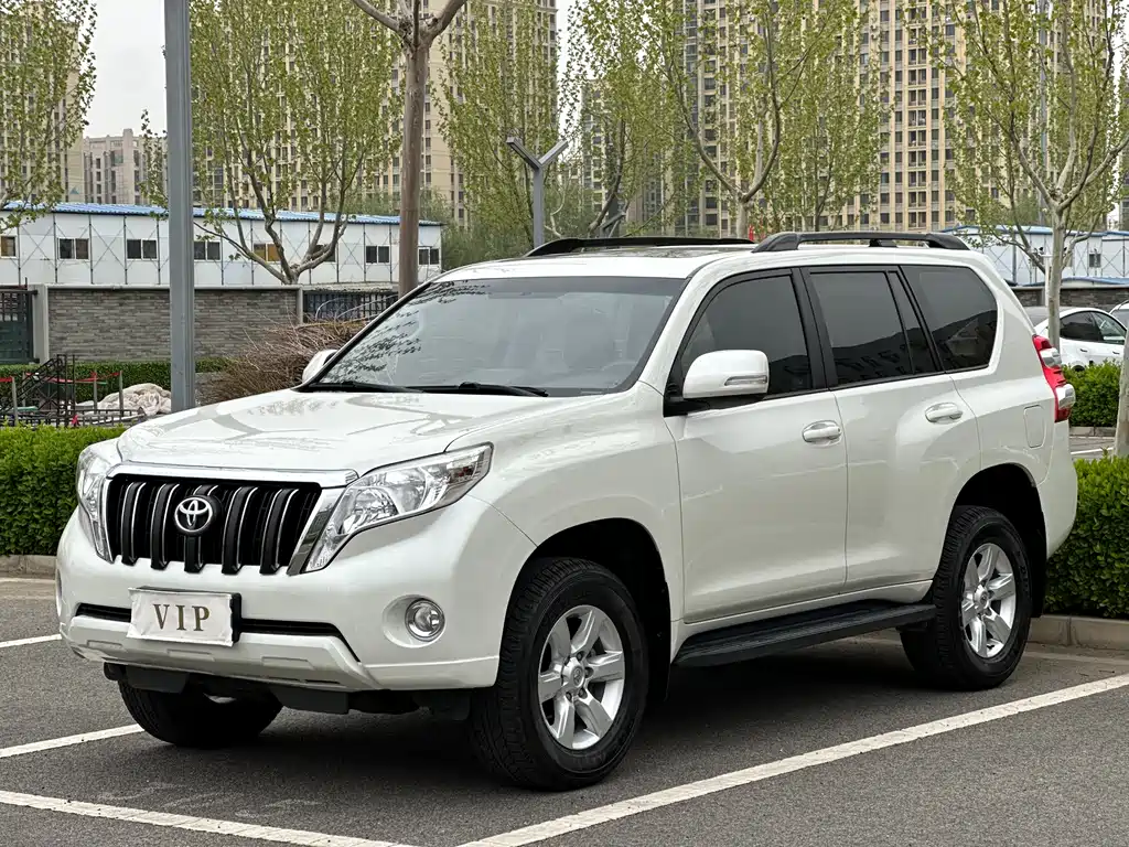 Toyota Prado 2017