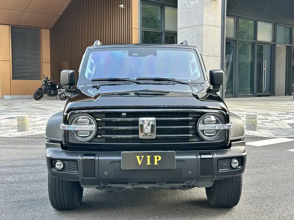 Tank 300 2021 2.0T