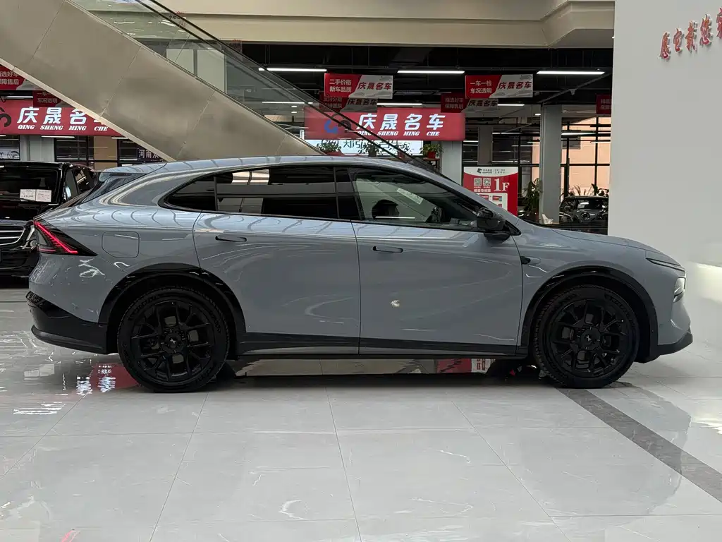 Xpeng G7 2025 702 Ultra