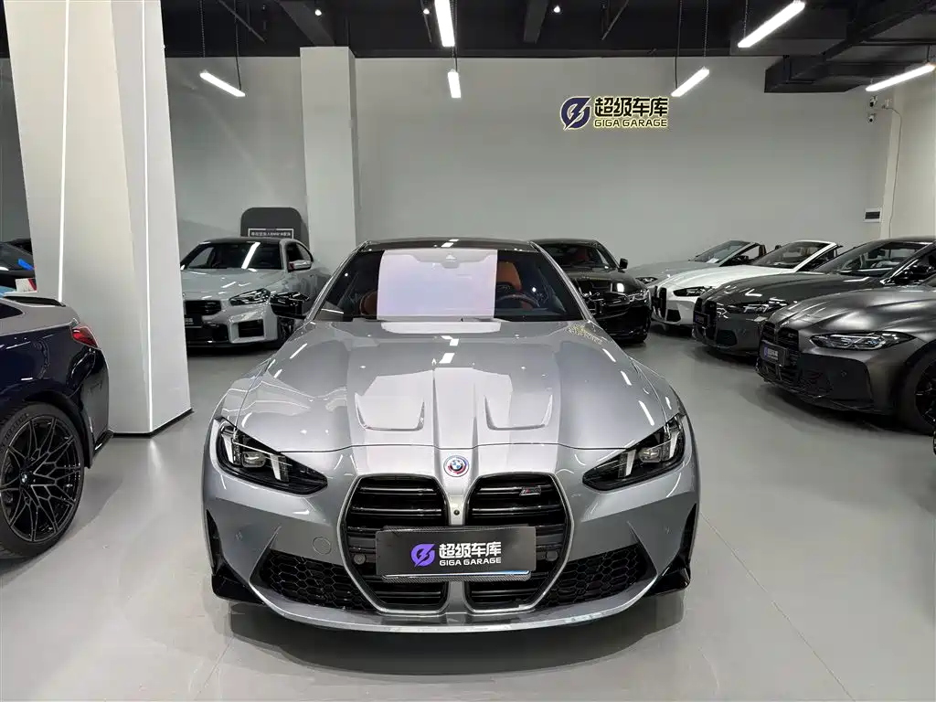 BMW M4 2024 M4 M xDrive