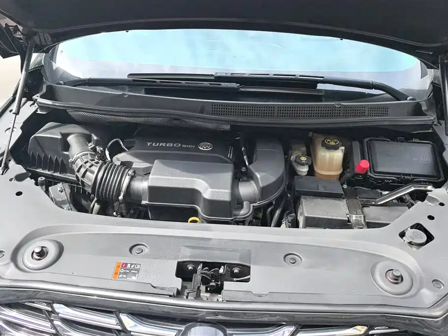 Buick GL8 2023 Avenir мест