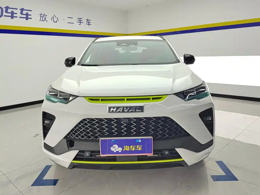 Haval H6S — миниатюра 2