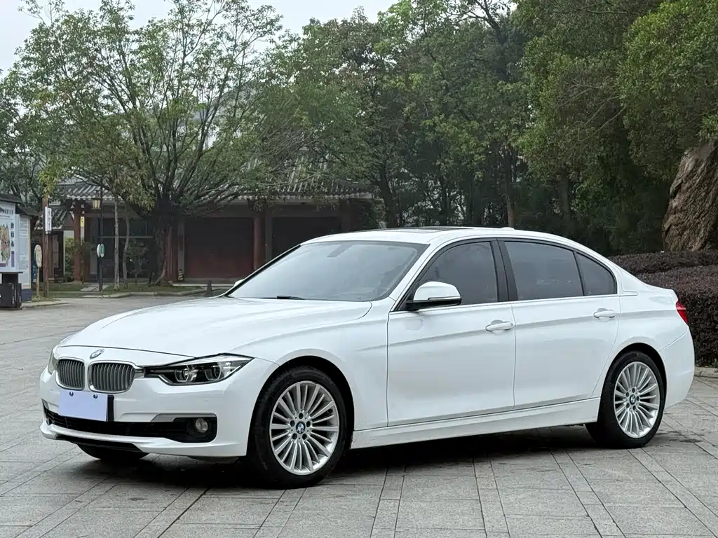 BMW 3 Series 2018