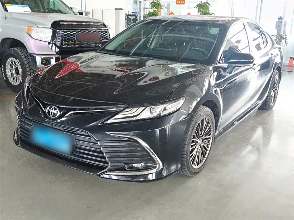 Toyota Camry 2022