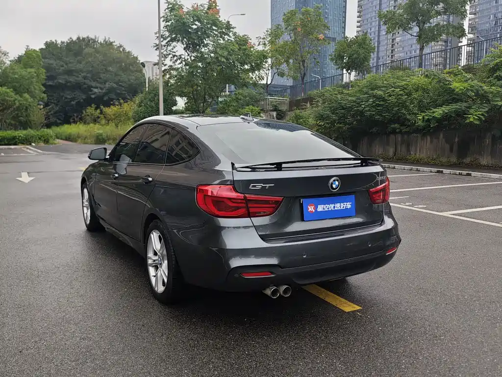 BMW 3 Series GT — миниатюра 19