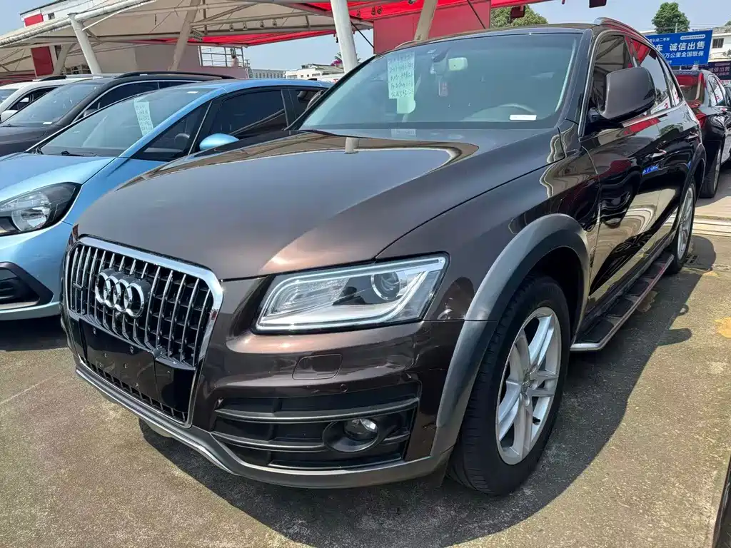 Audi Q5 2018