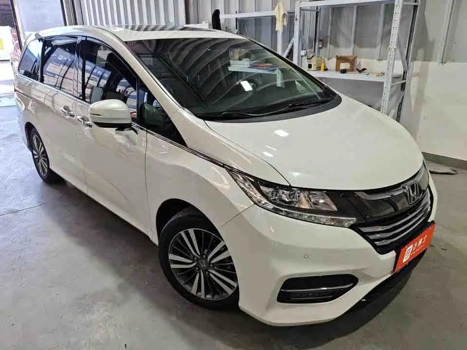 Honda Odyssey — миниатюра 7
