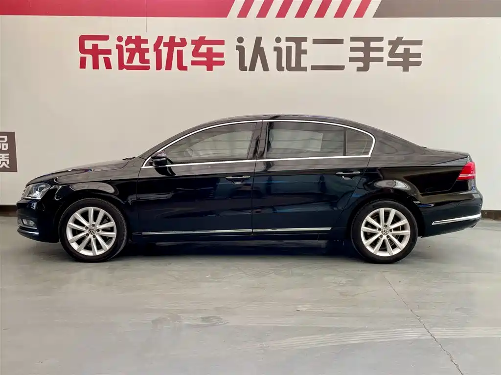 Volkswagen Magotan 2013 2.0TSI Luxury