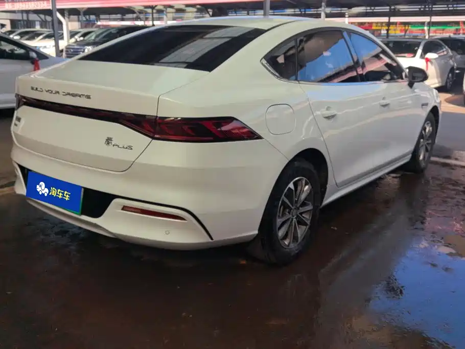 BYD Qin PLUS — миниатюра 3