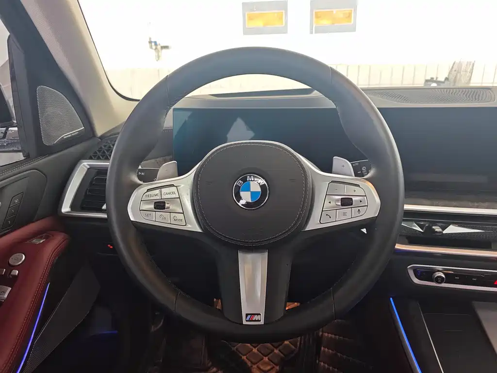 BMW X5 — фотографии объявления, Фото 11