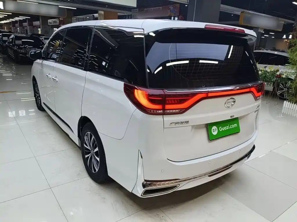 GAC Motor Trumpchi M8 — миниатюра 5