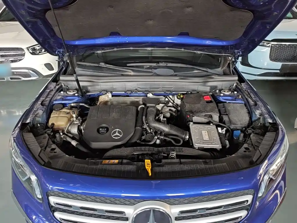 Mercedes-Benz GLB — миниатюра 11