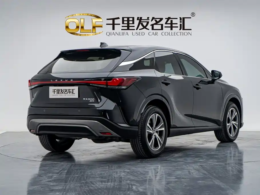 Lexus RX — миниатюра 3