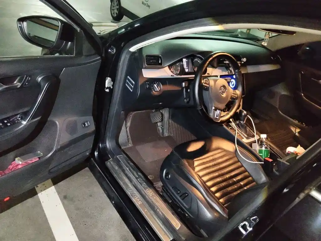 Volkswagen Magotan — миниатюра 14