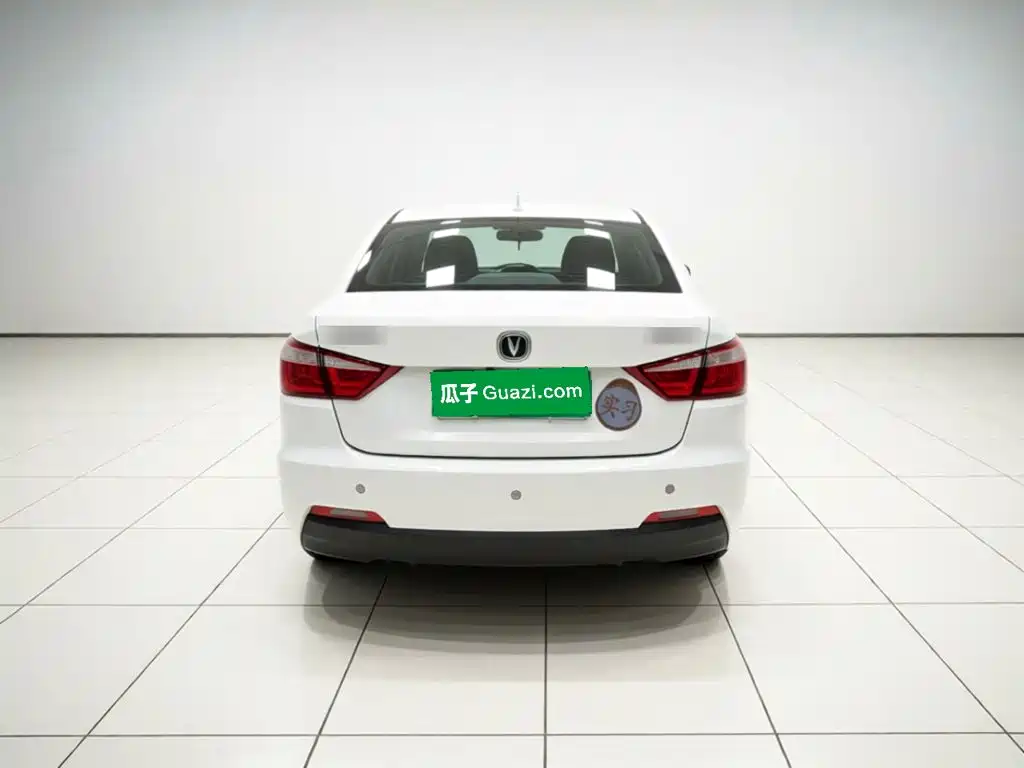 Changan V7 — миниатюра 5