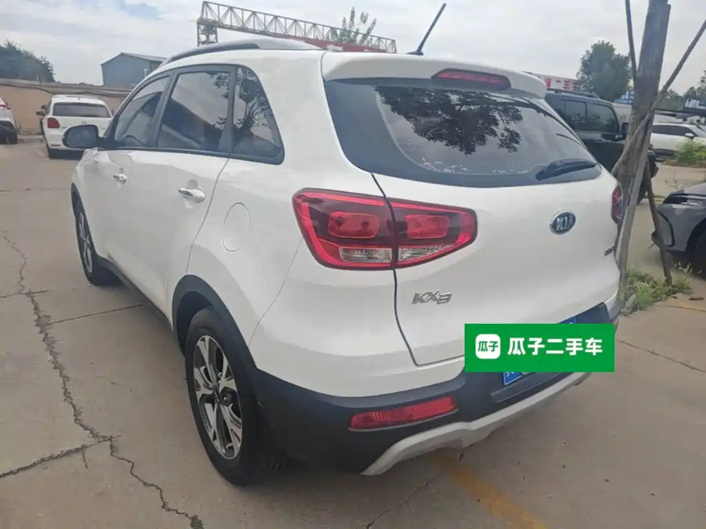 Kia KX3 — миниатюра 5